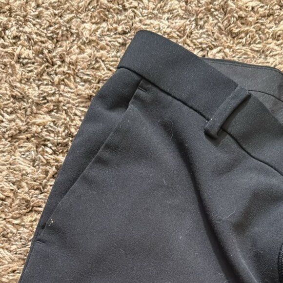 Black skinny dress pants - Picture 3 of 4
